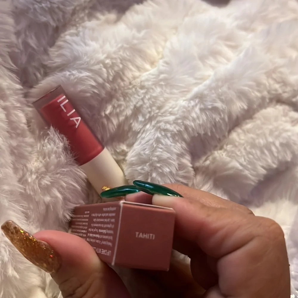 Mini ILIA Balmy Gloss Tinted Lip‎ Oil